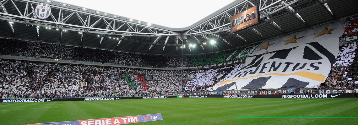 Juventus Allianz Stadium