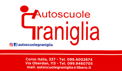 autoscuole graniglia