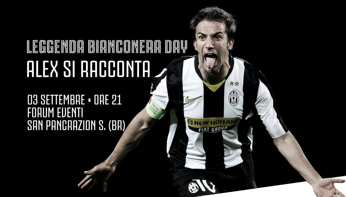 Alex si racconta